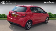 Toyota Yaris 1.5 Hybrid Icon 5dr CVT Hybrid Hatchback